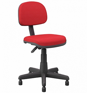 Cadeira Office Operativa Plus Secretria com Sapata